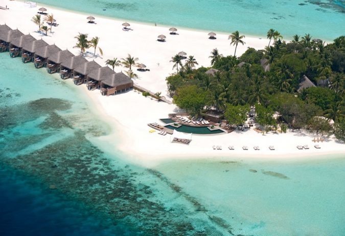 The 12 Most Relaxing and Meditative Holiday Destinations in Asia 34 Moofushi Island The 12 Most Relaxing and Meditative Holiday Destinations in Asia - 34