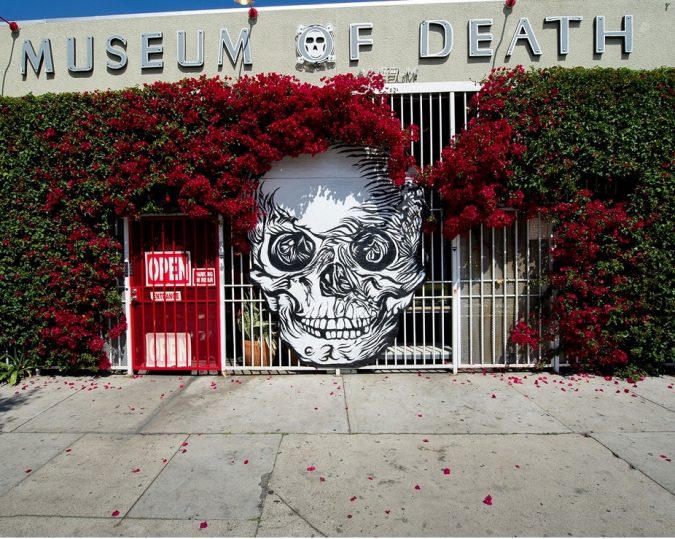 Museum-Of-Death-in-LA-675x539 Top 10 Cool & Unusual Things to Do in Los Angeles