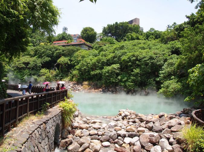 The 12 Most Relaxing and Meditative Holiday Destinations in Asia 19 New Beitou Hot Springs Asian travel destination 2 The 12 Most Relaxing and Meditative Holiday Destinations in Asia - 19