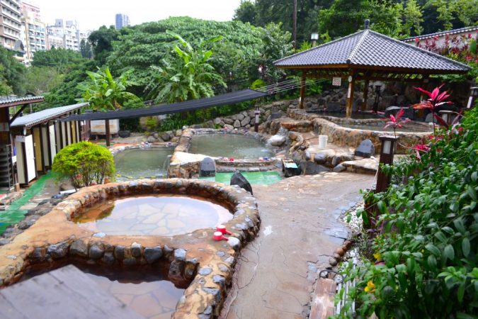New Beitou Hot Springs Asian travel destination 3 The 12 Most Relaxing and Meditative Holiday Destinations in Asia - 21