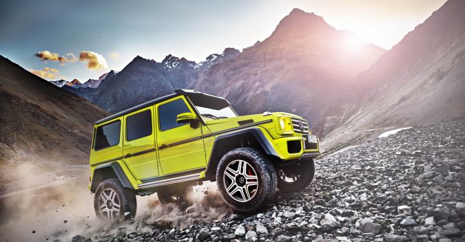 Off Road Driving 10 Must-Have Christmas Gift Ideas for Men - 7