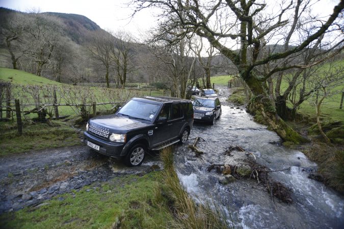 Off Road Driving through water 10 Must-Have Christmas Gift Ideas for Men - 8