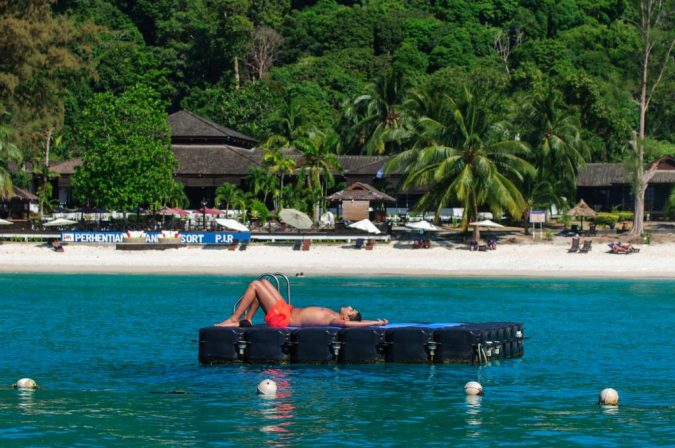 The 12 Most Relaxing and Meditative Holiday Destinations in Asia 36 Perhentian Islands3 The 12 Most Relaxing and Meditative Holiday Destinations in Asia - 36