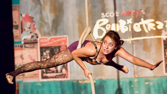 Scot Nery Boobie Trap tickets Top 10 Cool & Unusual Things to Do in Los Angeles - 11