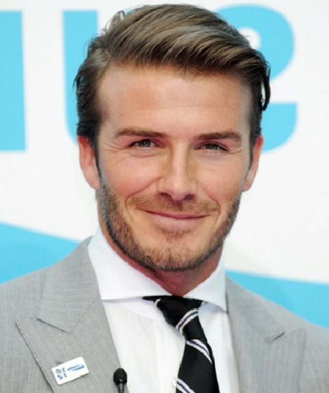 Side Part Comb OVer hairstyle men 6 Fashionable Hairstyles Every Man in His 30's Should Nail - 4