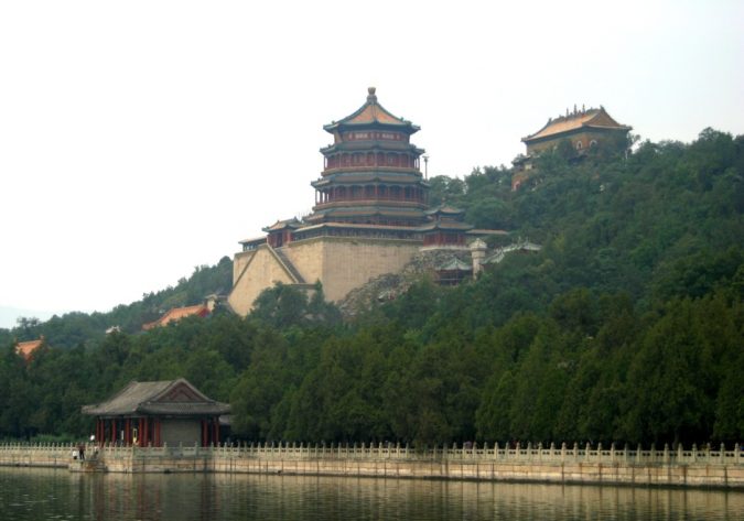 Summer Palace China Asian travel destinations The 12 Most Relaxing and Meditative Holiday Destinations in Asia - 7