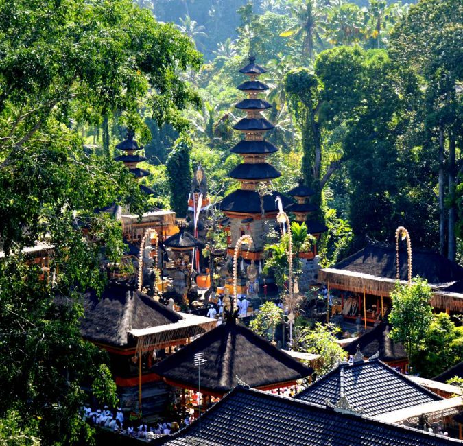 Temple Ubud Bali Asian travel destination The 12 Most Relaxing and Meditative Holiday Destinations in Asia - 29