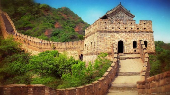 The 12 Most Relaxing and Meditative Holiday Destinations in Asia 10 The Great Wall of China Asian travel destinations 2 The 12 Most Relaxing and Meditative Holiday Destinations in Asia - 10