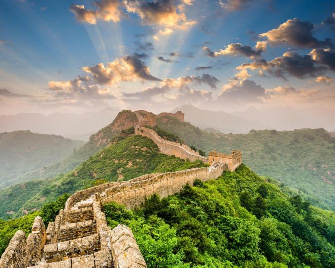 The 12 Most Relaxing and Meditative Holiday Destinations in Asia 11 The Great Wall of China Asian travel destinations 3 The 12 Most Relaxing and Meditative Holiday Destinations in Asia - 11