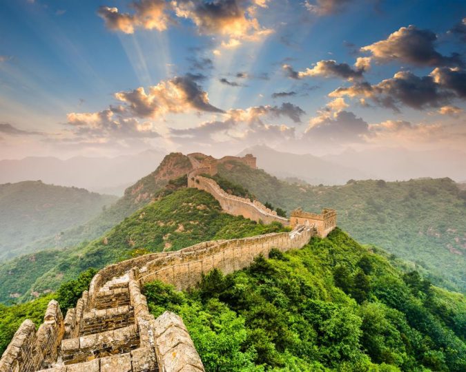 The-Great-Wall-of-China-Asian-travel-destinations-3-675x540 The 12 Most Relaxing and Meditative Holiday Destinations in Asia