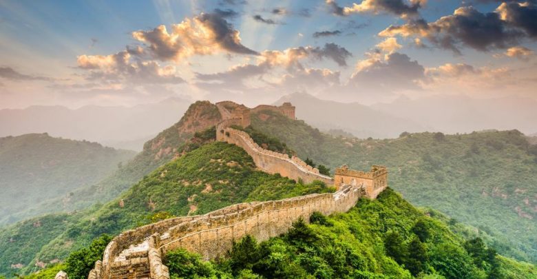 The Great Wall of China Asian travel destinations 3 The 12 Most Relaxing and Meditative Holiday Destinations in Asia - yoga 22