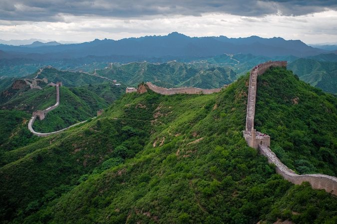 The-Great-Wall-of-China-Asian-travel-destinations-675x448 The 12 Most Relaxing and Meditative Holiday Destinations in Asia