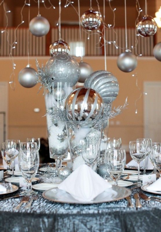 Think about decorations How to Throw a Memorable Christmas Work Party - 5