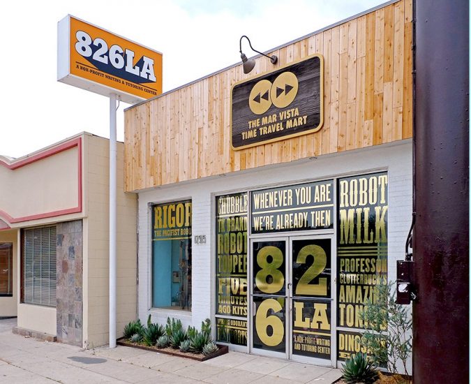 Time Travel Mart in LA Top 10 Cool & Unusual Things to Do in Los Angeles - 7