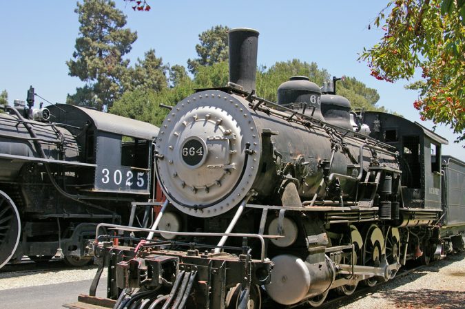 Travel Town Museum in Los Angles Top 10 Cool & Unusual Things to Do in Los Angeles - 22