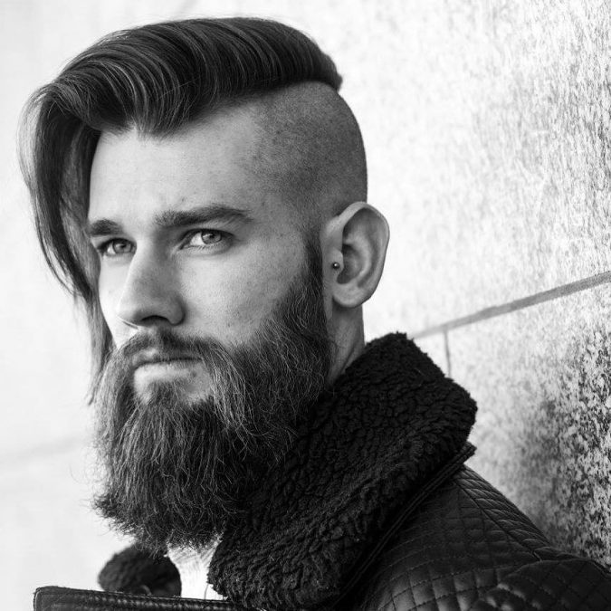 Side Swept Undercut Guide With Inspiring Ideas | MensHaircuts.com