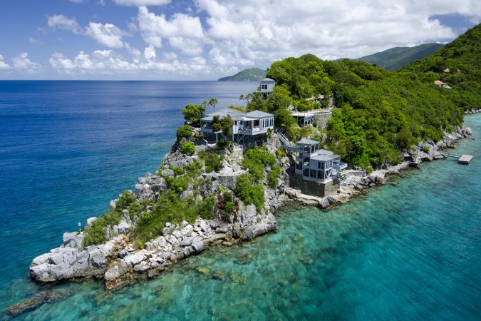 Top 5 Debt-Free Countries in The World! 6 Villa British Virgin Islands Top 5 Debt-Free Countries in The World! - 6