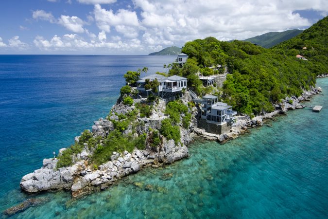 Villa British Virgin Islands Top 5 Debt-Free Countries in The World! - 6
