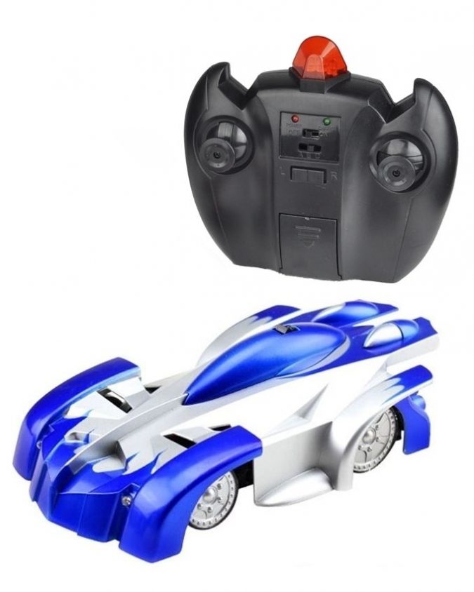 Wall climbing remote control car Top 10 Fabulous Christmas Gifts for Teens - 5