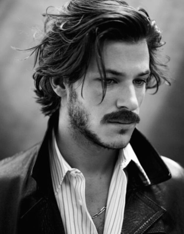 Windswept-Waves-hairstyle-for-men-2 Top 6 Trendy Wavy Hairstyles For Men