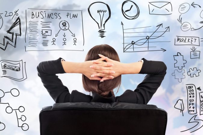 Woman executive Align Actions With Goals 3 Steps Towards Living the Life You Want! - 8