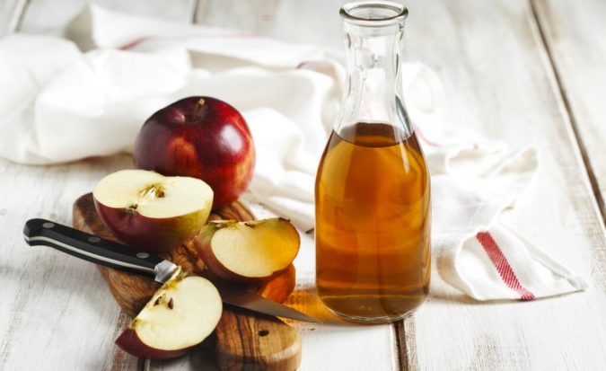 apple cider vinegar benefits for hair Top 10 Best Hair Masks for Color Treated Hair - 11