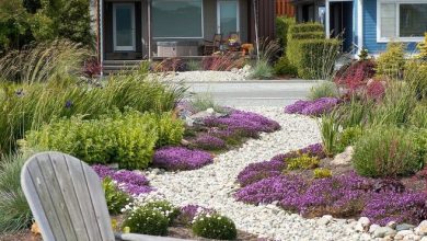 5 Most Inspiring Landscaping Ideas 14 beach style home garden 5 Most Inspiring Landscaping Ideas - 13