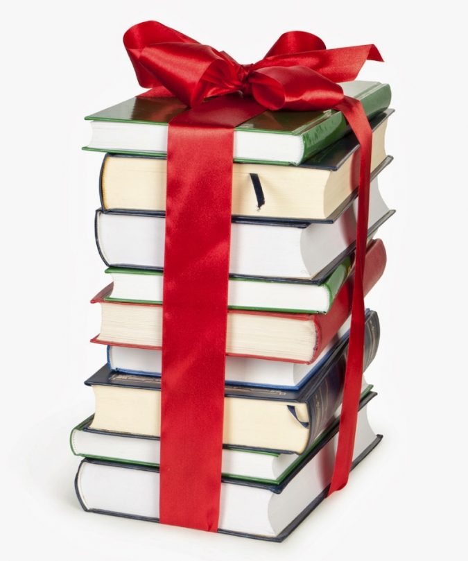 Top 10 Fabulous Christmas Gifts for Teens 3 books gift Top 10 Fabulous Christmas Gifts for Teens - 3