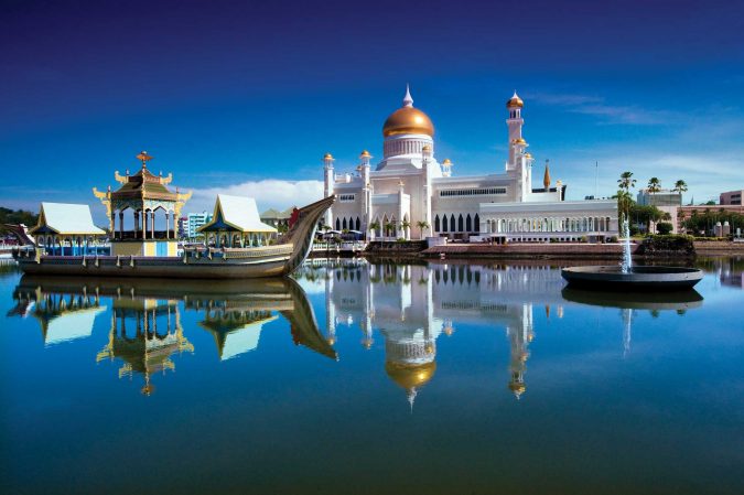 Top 5 Debt-Free Countries in The World! 15 brunei Top 5 Debt-Free Countries in The World! - 15