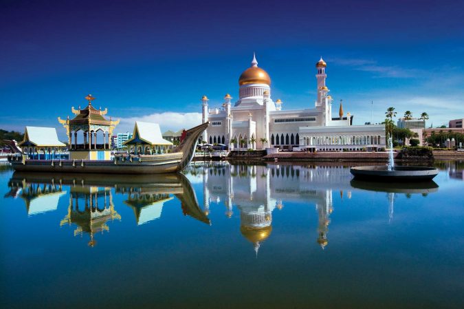 brunei Top 5 Debt-Free Countries in The World! - 15