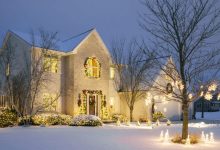Top 10 Outdoor Christmas Light Ideas 190 christmas home decoration Top 10 Outdoor Christmas Light Ideas - 160 Pouted Lifestyle Magazine