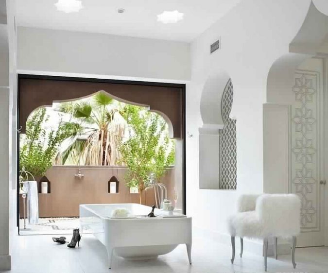 Best 10 Master Bathroom Design Ideas 14 classic Arabian bathroom design 2 Best 10 Master Bathroom Design Ideas - 14