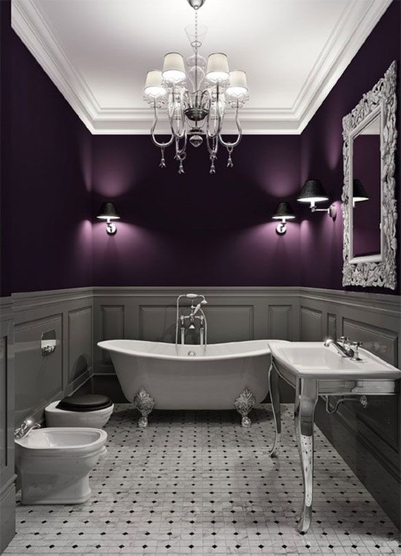 classic-bathroom-design Best 10 Master Bathroom Design Ideas for 2021