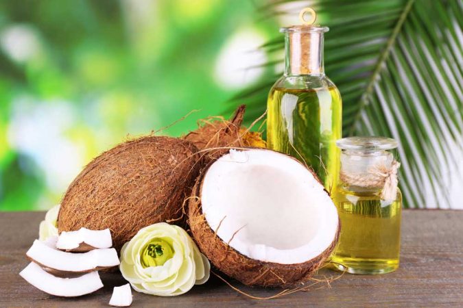 Top 10 Best Hair Masks for Color Treated Hair 2 coconut oil Top 10 Best Hair Masks for Color Treated Hair - 2