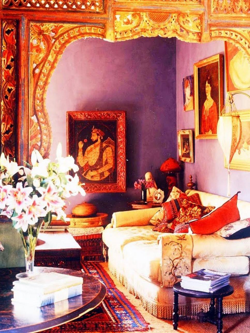 colors3 Top 10 Indian Interior Design Trends for 2020
