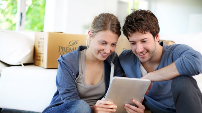 couple-using-a-tablet-675x380 How to Find the Best Packers and Movers in Bangalore?