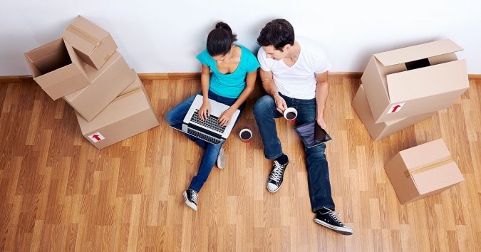 couple-using-laptop-675x354 How to Find the Best Packers and Movers in Bangalore?