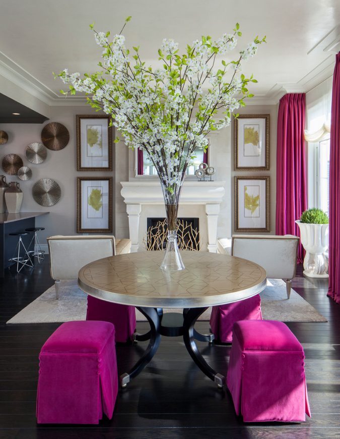 dining room decor for summer 2 Top 10 Best Summer Decor Ideas - 6