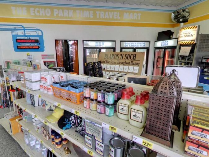 echo-park-time-travel-mart-LA-675x507 Top 10 Cool & Unusual Things to Do in Los Angeles