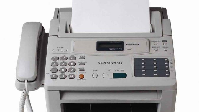fax machine Top 10 Outdated Technologies That are Coming Next Year - 17 Outdated Technologies
