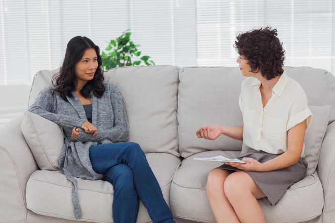 females consult sofa professional counselor 3 Steps Towards Living the Life You Want! - 4