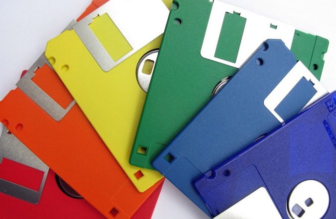 floppy disks 1 Top 10 Outdated Technologies That are Coming Next Year - 10 Outdated Technologies