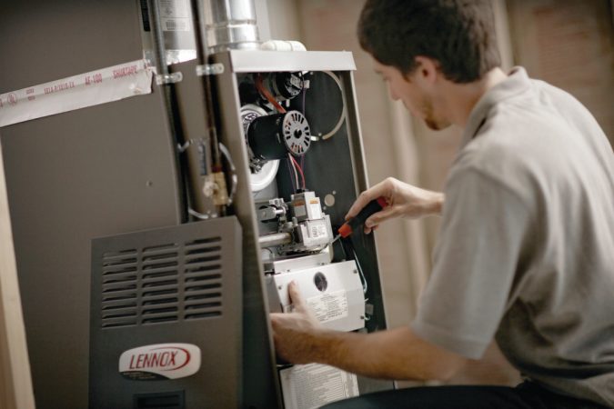 furnace repair technician 7 Most Common Furnace & heating Problems - 4