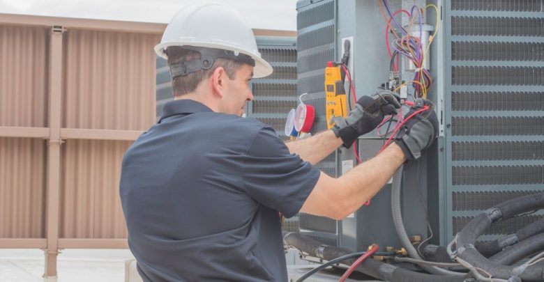 Top 10 US Areas Need Furnace Repair services 1 furnace technician working on heat pump Top 10 US Areas Need Furnace Repair services - furnace repair Fort Collins 1