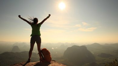 girl standing under the sun confidence 3 Steps Towards Living the Life You Want! - 1