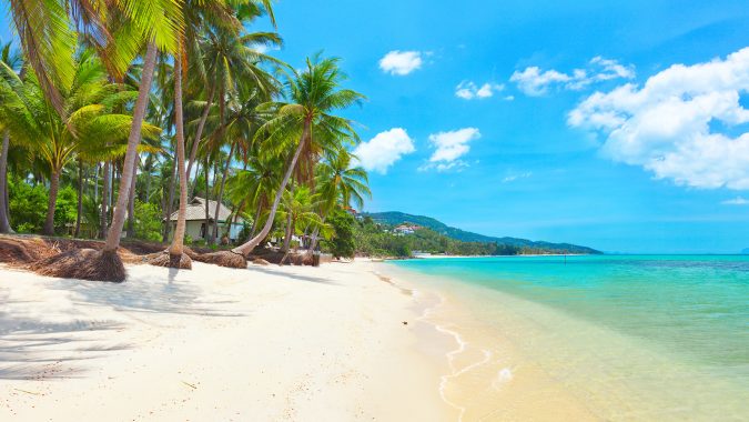 koh samui Asian travel destinations The 12 Most Relaxing and Meditative Holiday Destinations in Asia - 1