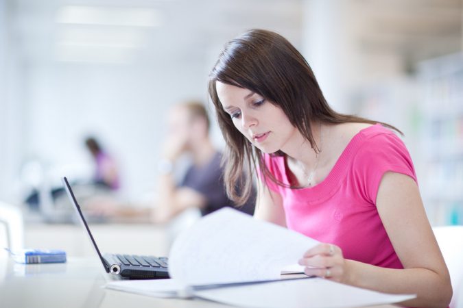 laptop-essay-writing-675x450 5 Tips to Write an Essay Introduction: Timely Assignment Help