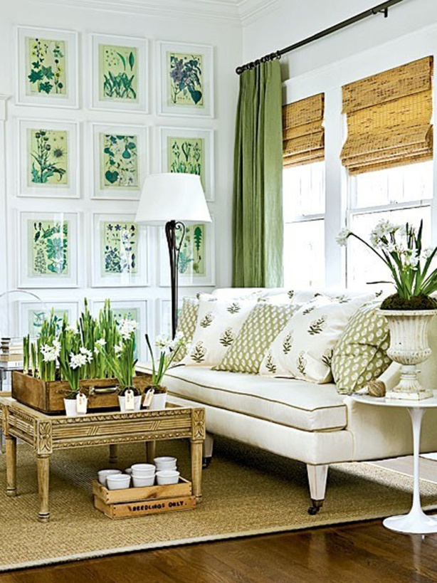 living room decor for summer 2 Top 10 Best Summer Decor Ideas - 7