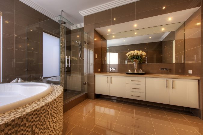 luxurious bathroom design Best 10 Master Bathroom Design Ideas - 11