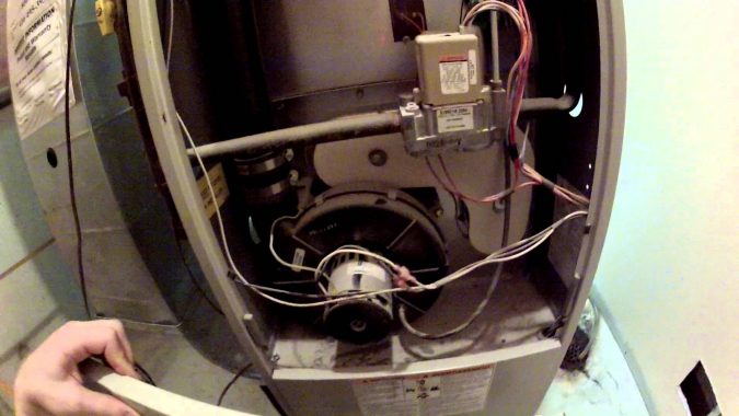 noisy furnace 7 Most Common Furnace & heating Problems - 8